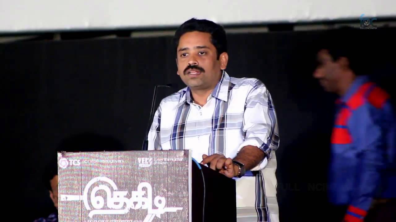 Dir Seenuramaswamy on music director Nivas says he will go places in Tamil Cinema