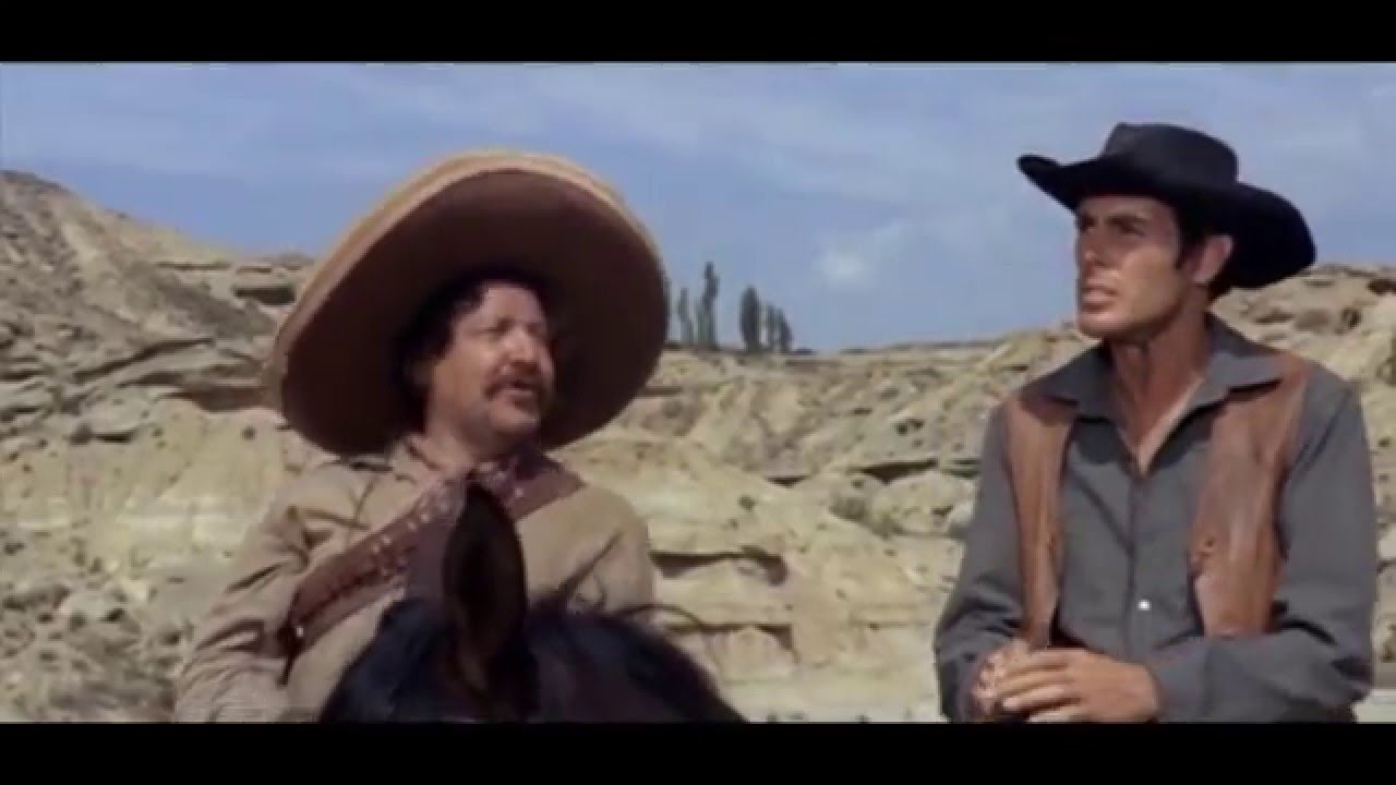 1964 - Pistoleros de Arizona (escenas rodadas en Almería)
