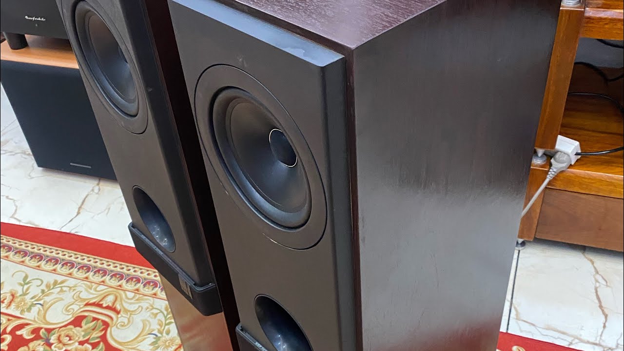 KEF 103/4 ... tress đồng trụcLH :0916 893 169 . Z&aacute; : đ&atilde; b&aacute;n