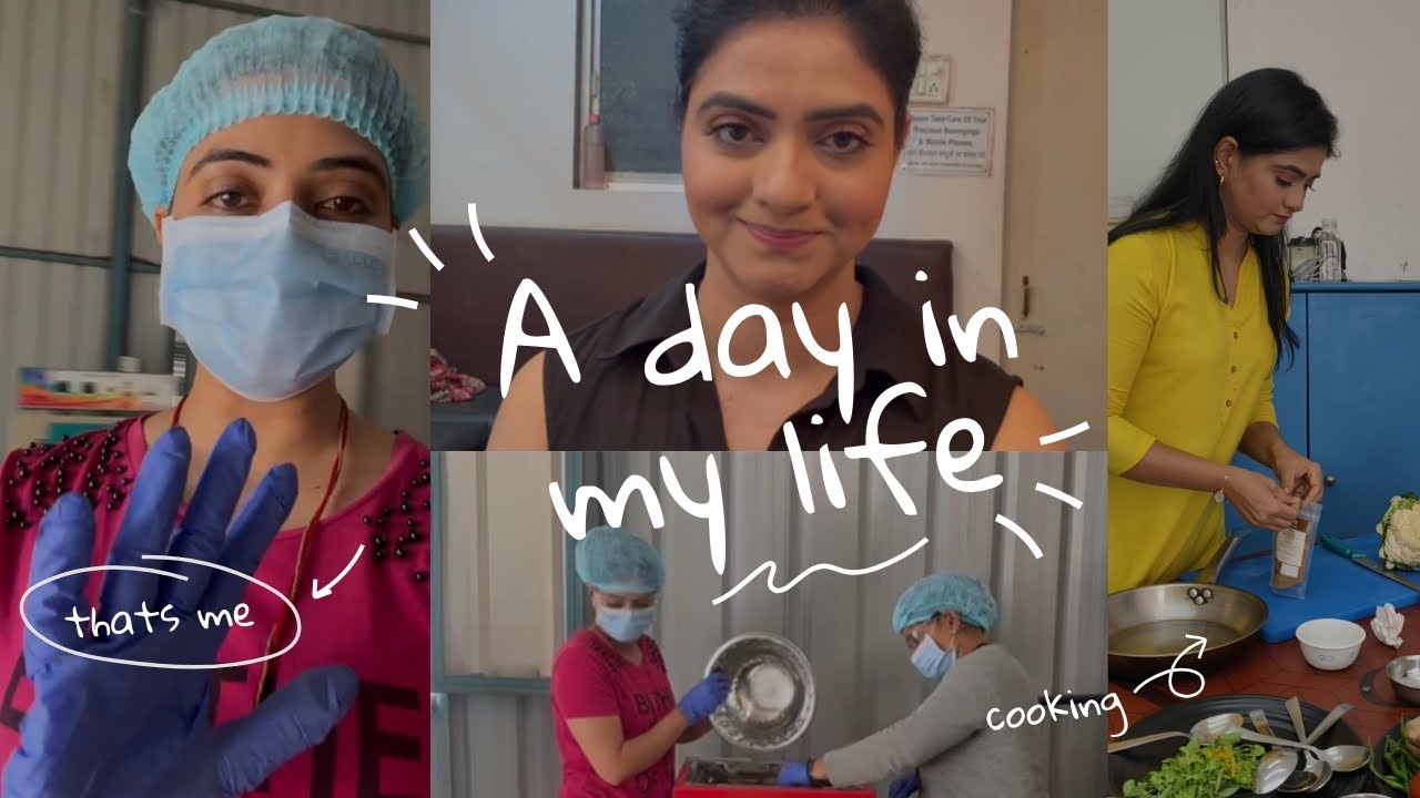 A Day in My Life | Actor & Business Woman | #adayinmylife #kashmirakulkarni #dayvlog #actorslife 