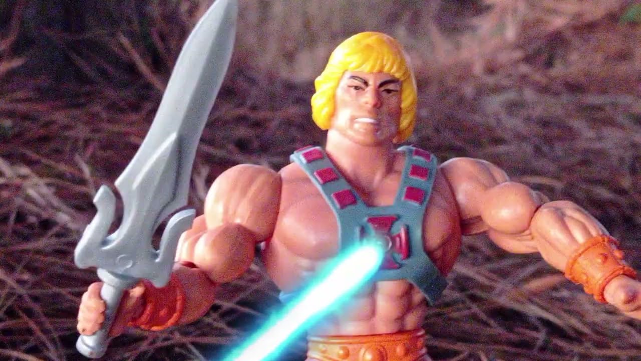 He-man Stop Motion Capitulo 1 