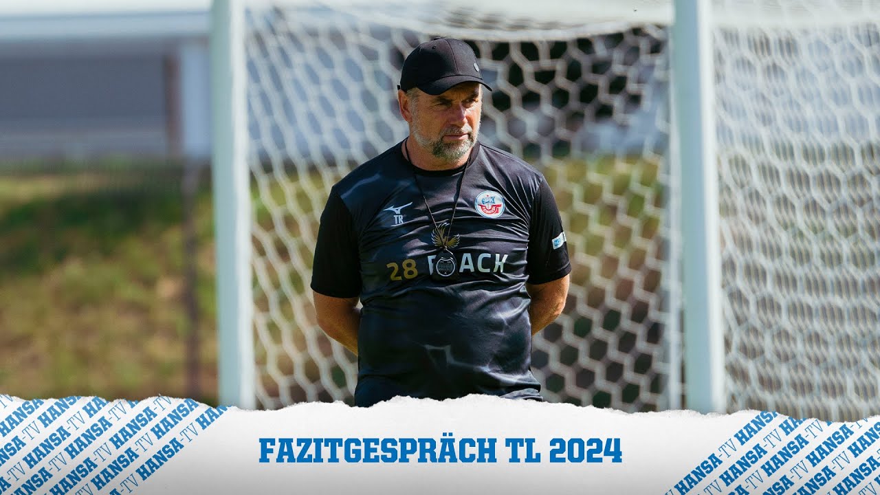 🎤Interview mit Chef-Trainer Bernd Hollerbach: Fazit zum Trainingslager in Neuruppin⚽️