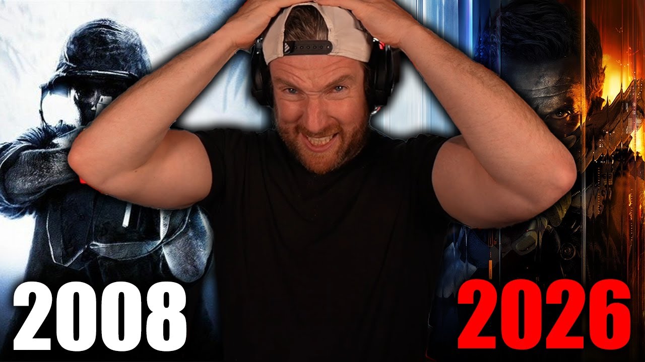 Call of Duty в худшем состоянии с 2008 года...