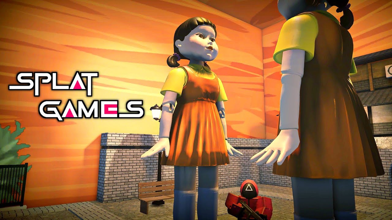 Squid Game 3 - The Splat Games BETA - [❗NEW GAME❗] (Full Walkthrough) - Roblox