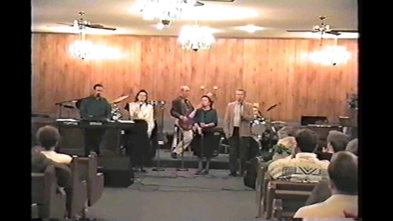 The McKenzie Family ~1994 or 1995 singing Holy Power