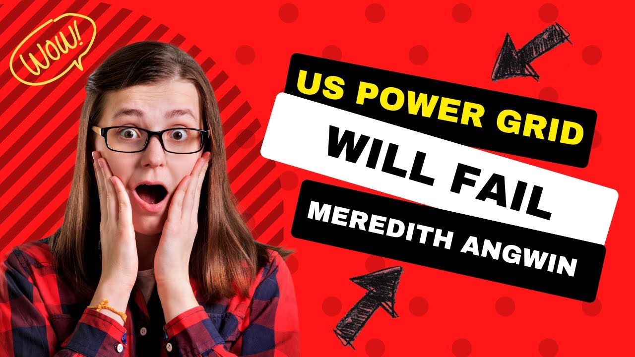 Understanding the Risks to the US Power Grid with Meredith Angwin | The Fatal Trifecta Explained