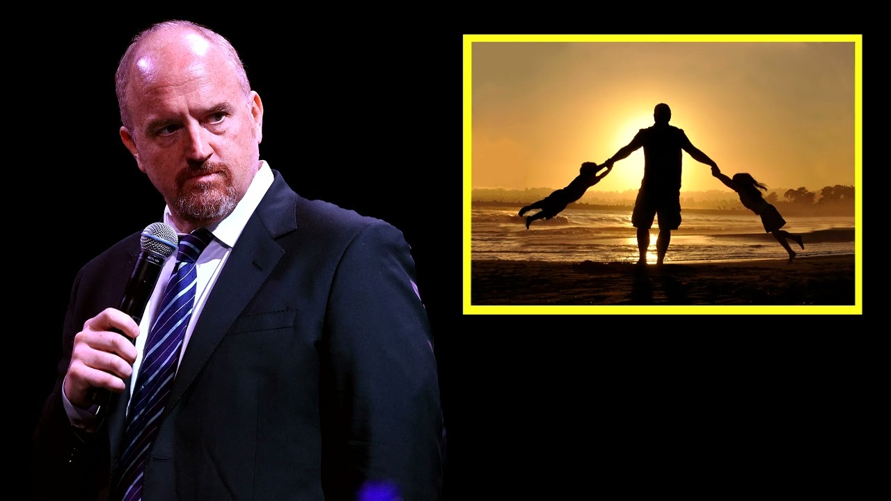 Louis C.K on His Daughters and Parenting