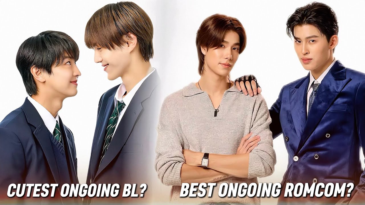 MY HONEST OPINIONS ON 8 ONGOING BL SERIES THAT I’M CURRENTLY WATCHING