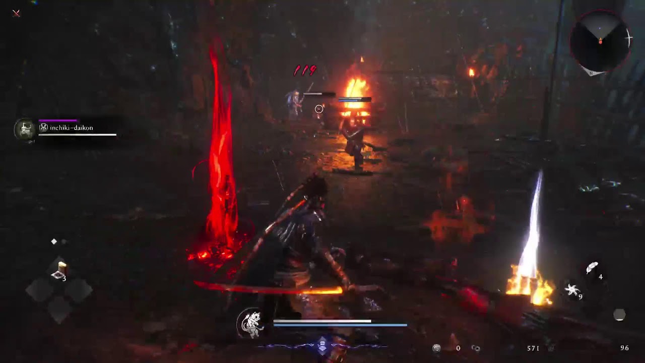 Nioh 3
