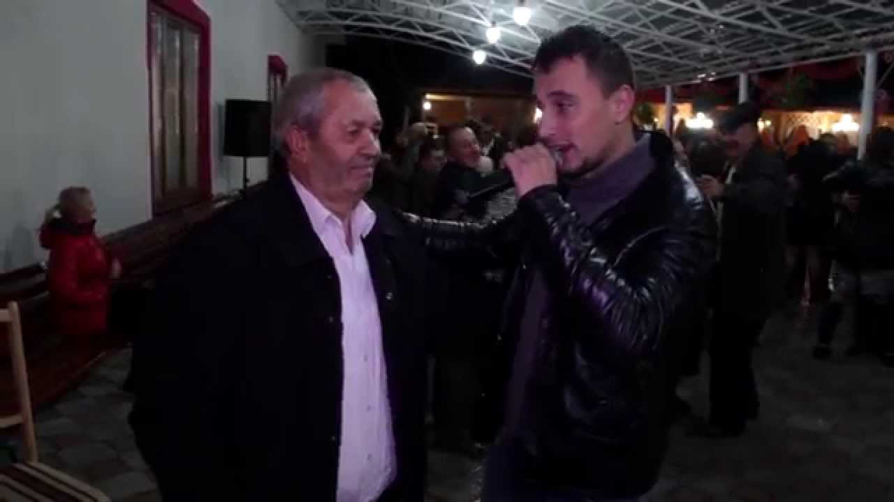 Oleg Cobelea cu formatsia nunta la Petrashivka