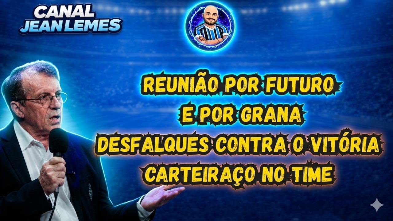 REUNIÃO QUE VALE MUITO 💰 💰 💰 | CARTEIRAÇO NO TIME | PROJETO LIBERTADORES