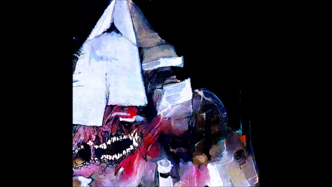 Crowhurst - I Will Carry You To Hell