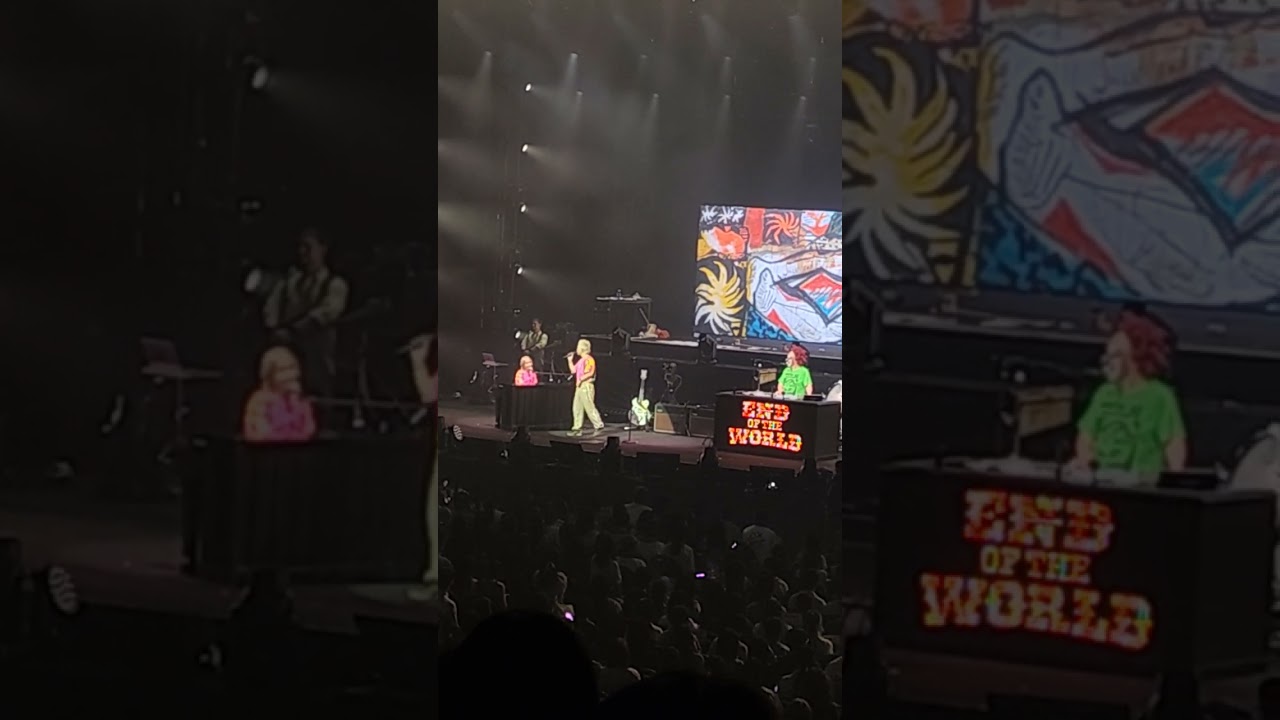 MC time セカオワPhoenix in Taipei