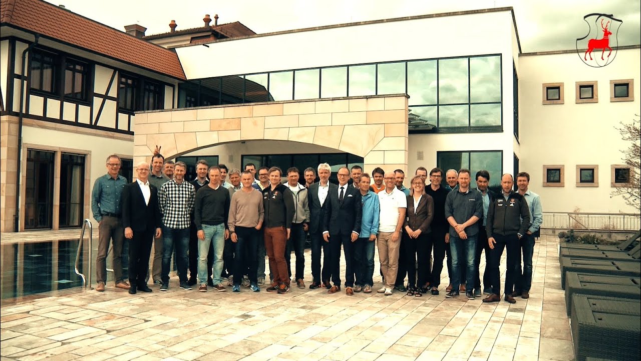 DSV-Cheftrainerklausur 2016 | Wald & Schlosshotel Friedrichsruhe
