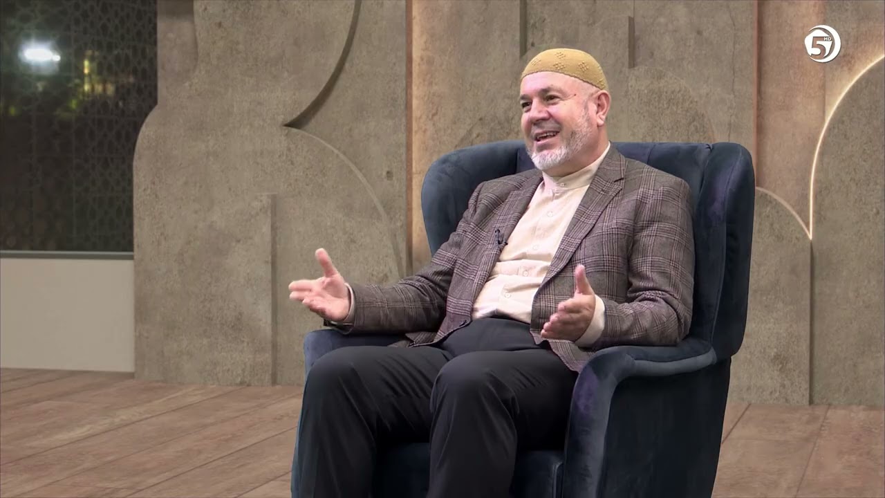 Kako osjetiti slast imana - ISLAM I ŽIVOT - (mr. Aljo ef. Cikotić)