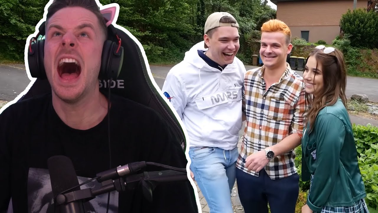 Lasst FRAU BRA in RUHE 😡(Rewi ist sauer?) @gewitterimkopf