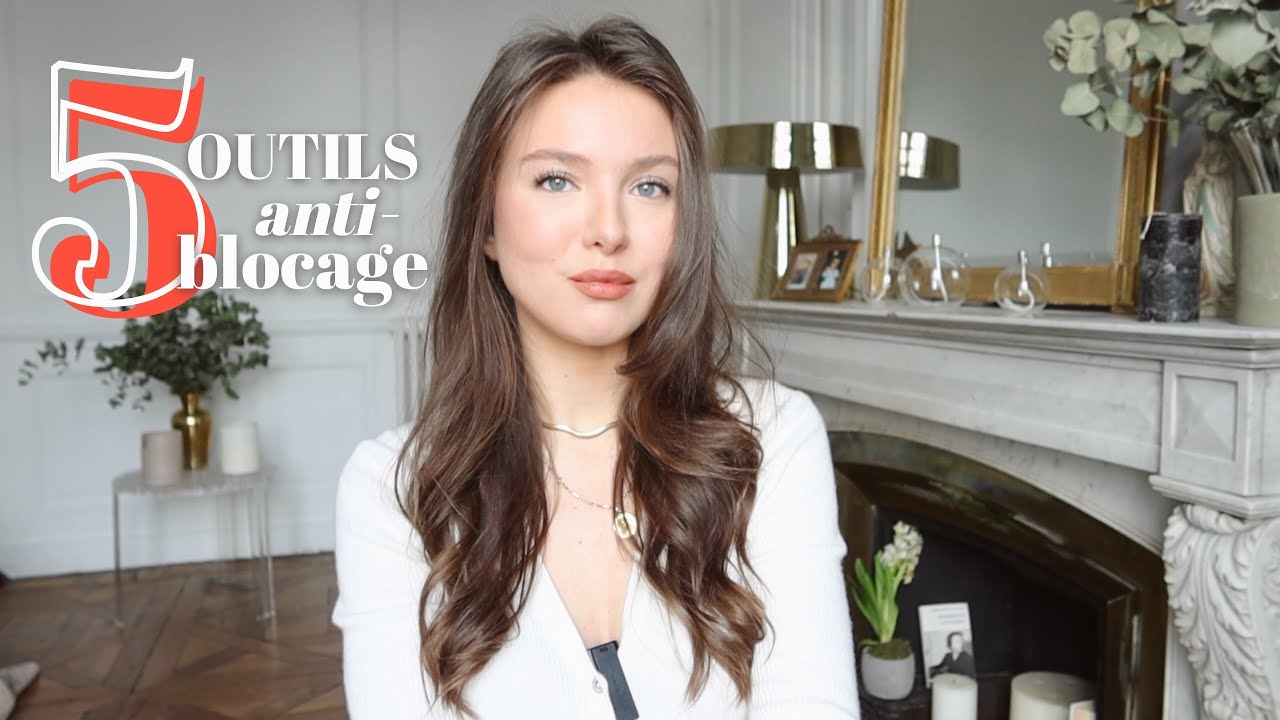 5 MÉTHODES (très concrètes) POUR SORTIR D’UNE MAUVAISE PÉRIODE | SleepingBeauty