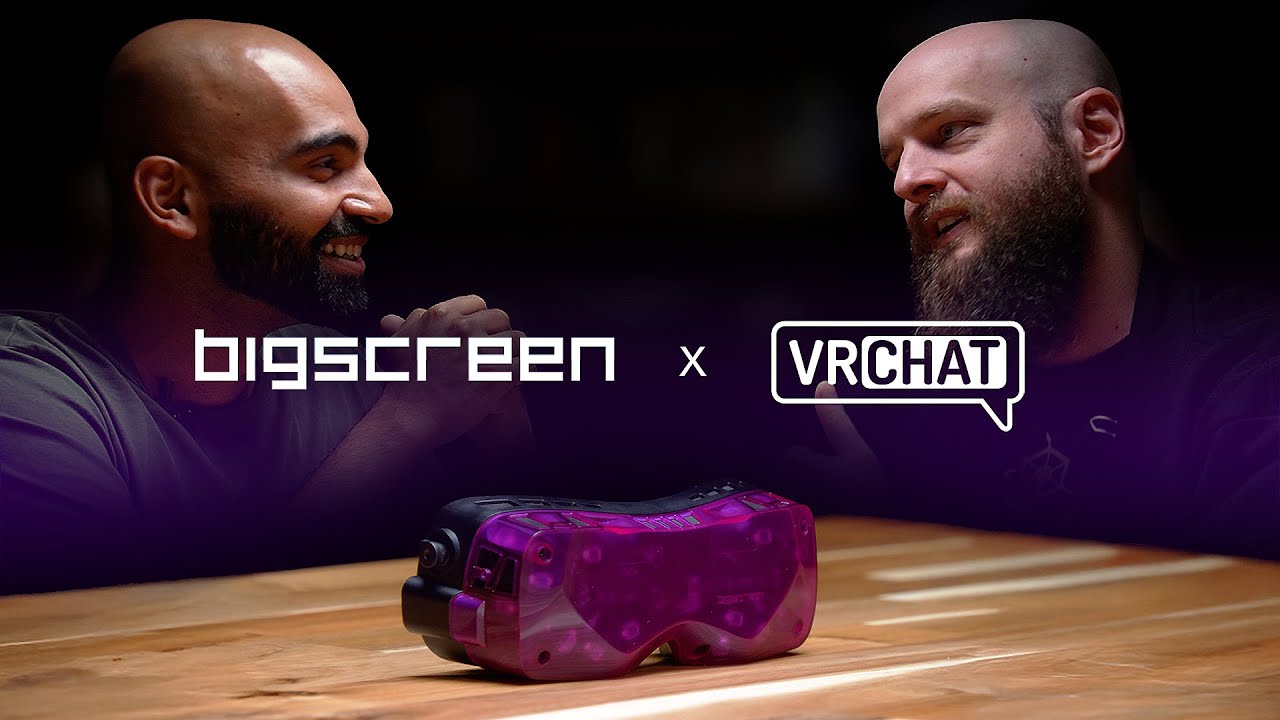 Bigscreen Beyond 2e &times; VRChat Edition &ndash; Deep Dive with the VRChat Team on VR&rsquo;s Past, Future & Beyond