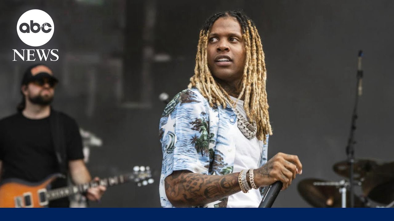 Rapper Lil Durk arrested in murder-for-hire plot