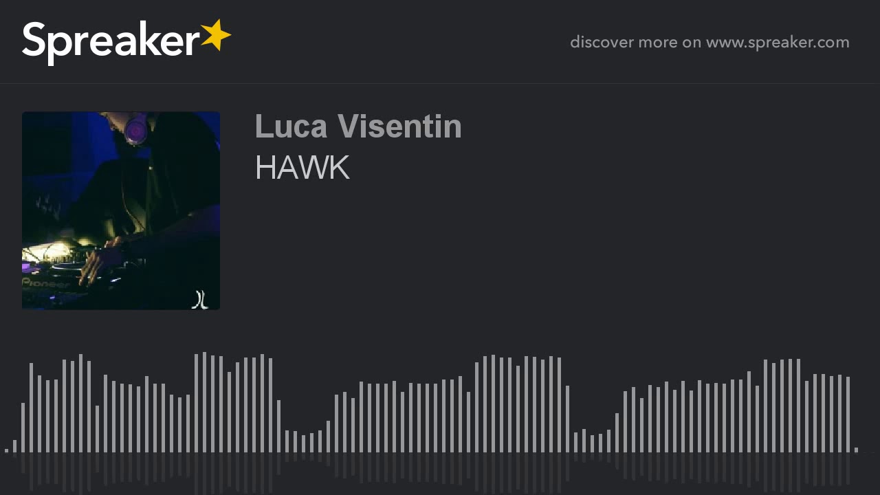 Divinluks HAWK (original mix)