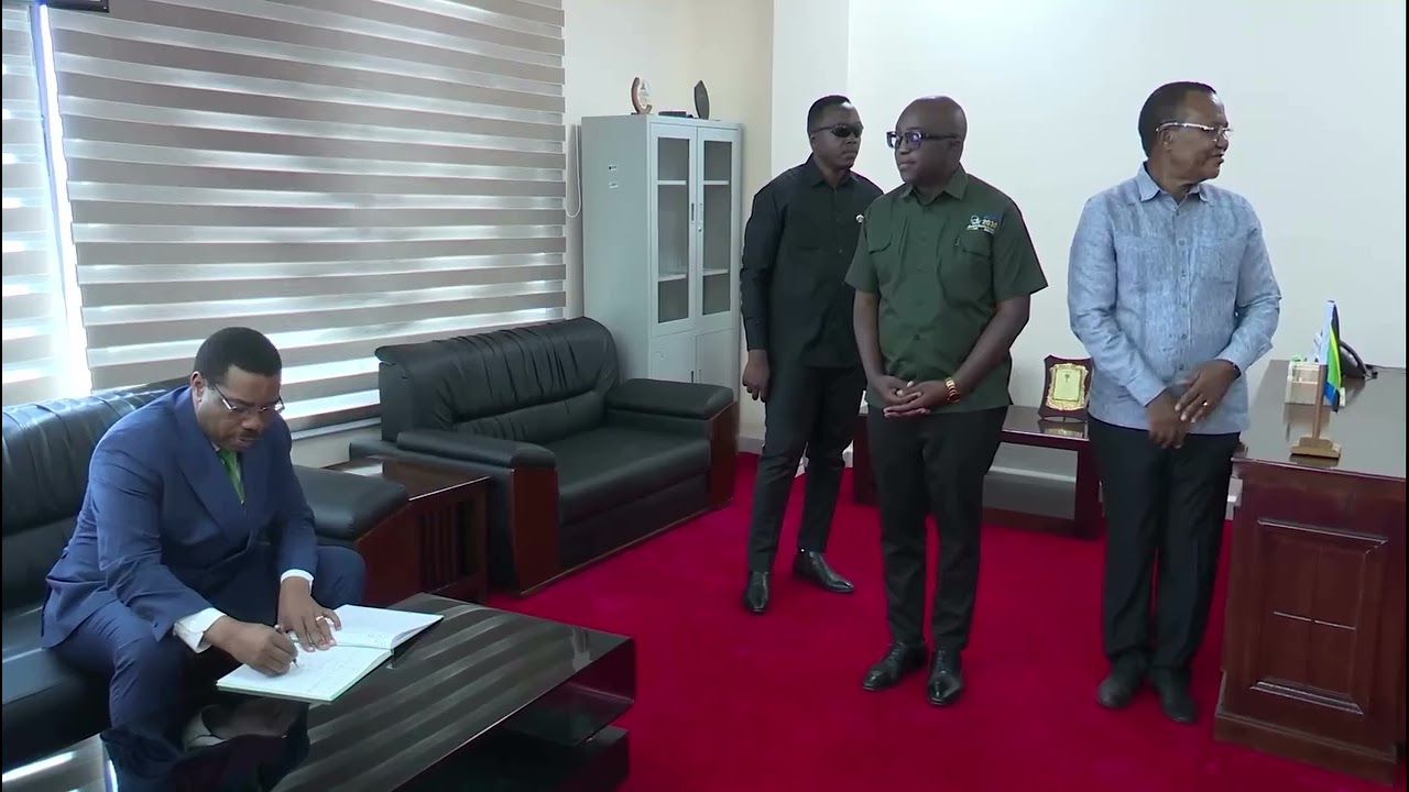 UTAJIRI NI RASILIMALI - WAZIRI MKUU MWIGULU NCHEMBA