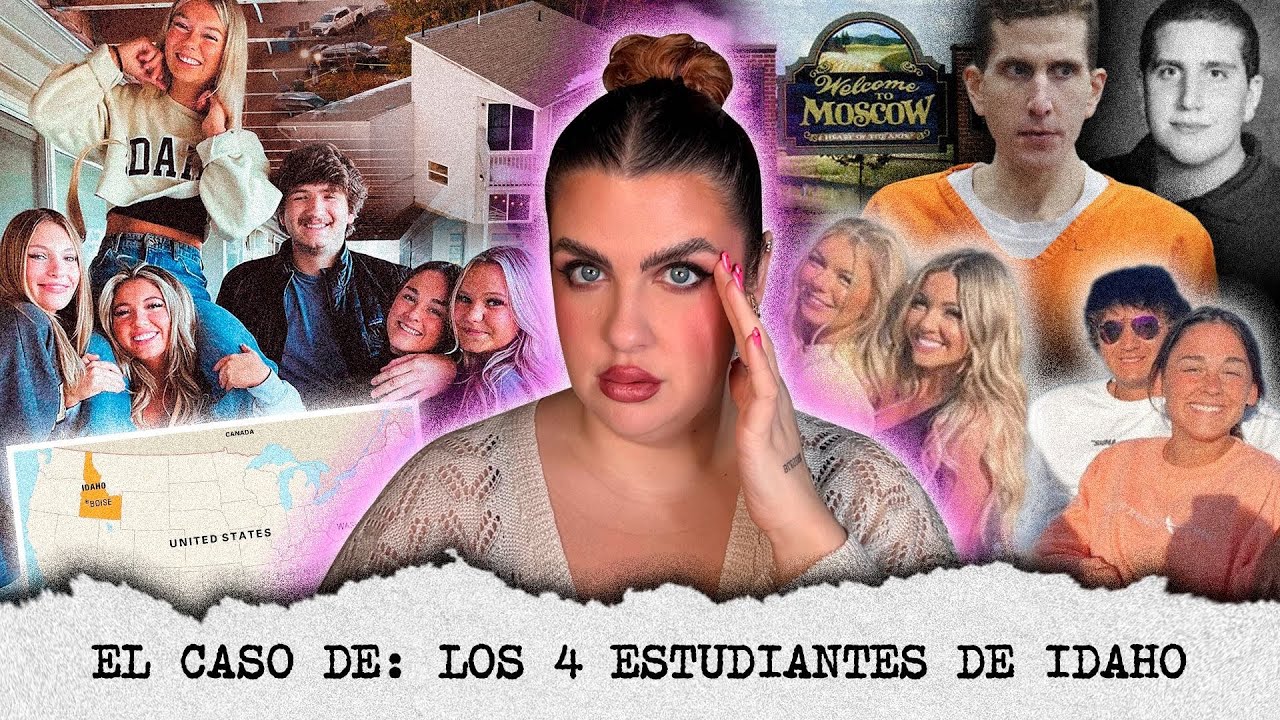 LOS 4 DE IDAHO || &iquest;Por qu&eacute; los eligi&oacute; a ellos? RESUELTO