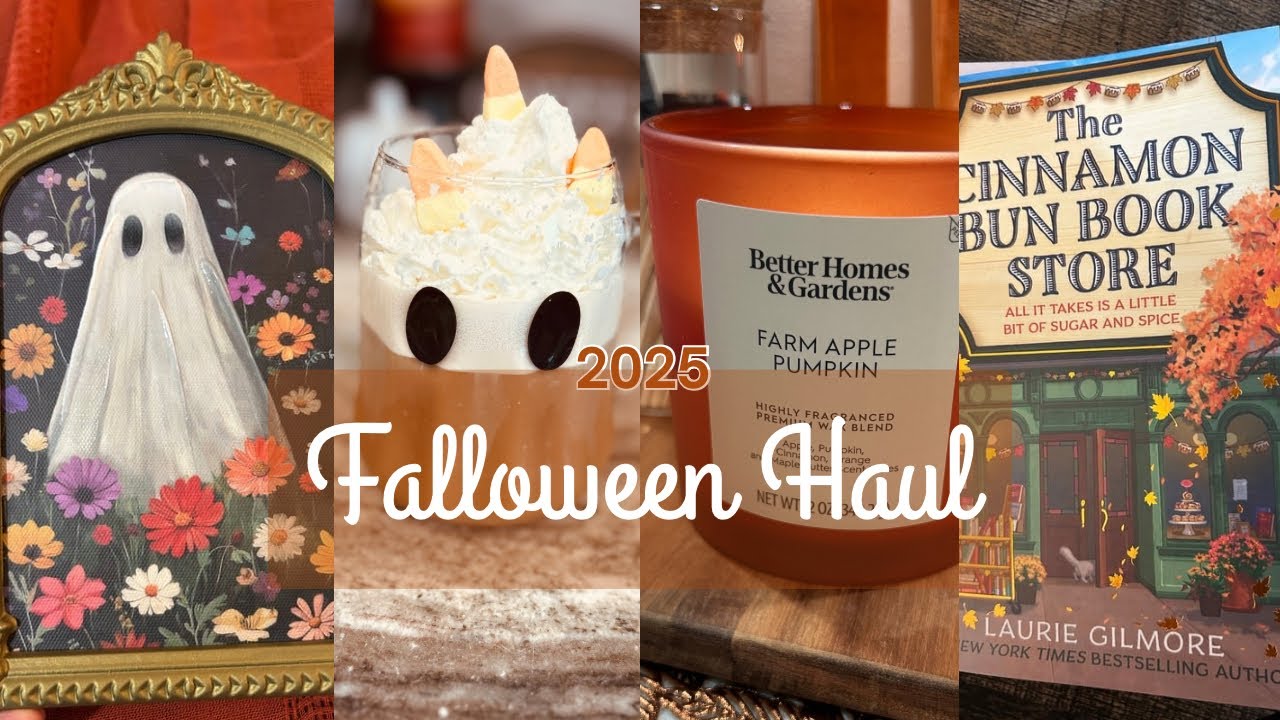 FALL 2025 | FALL and HALLOWEEN HAUL | ADRI’S HOME AND MORE