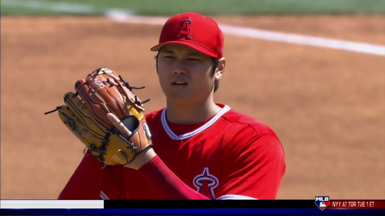 Kansas City Royals at Los Angeles Angels, Spring Training, March 21, 2022 (Excerpts)
