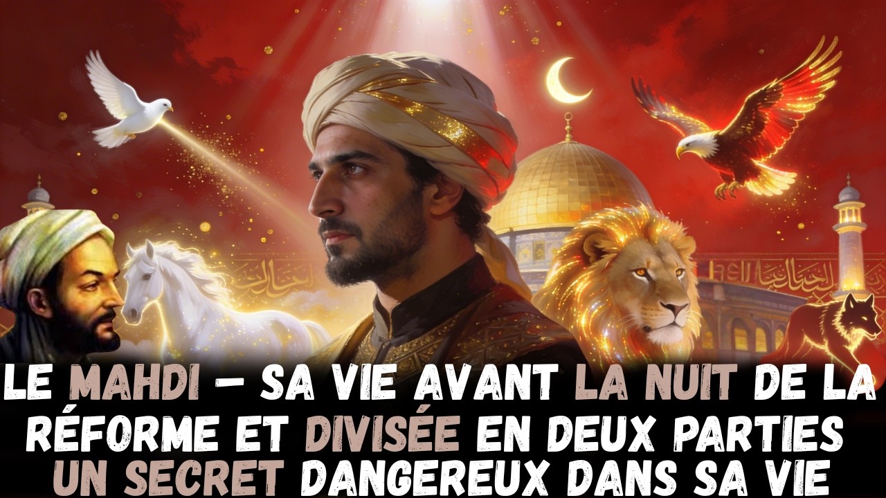 La vie du Mahdi avant la Nuit de la Réforme est divisée en deux parties ; le secret le plus ......