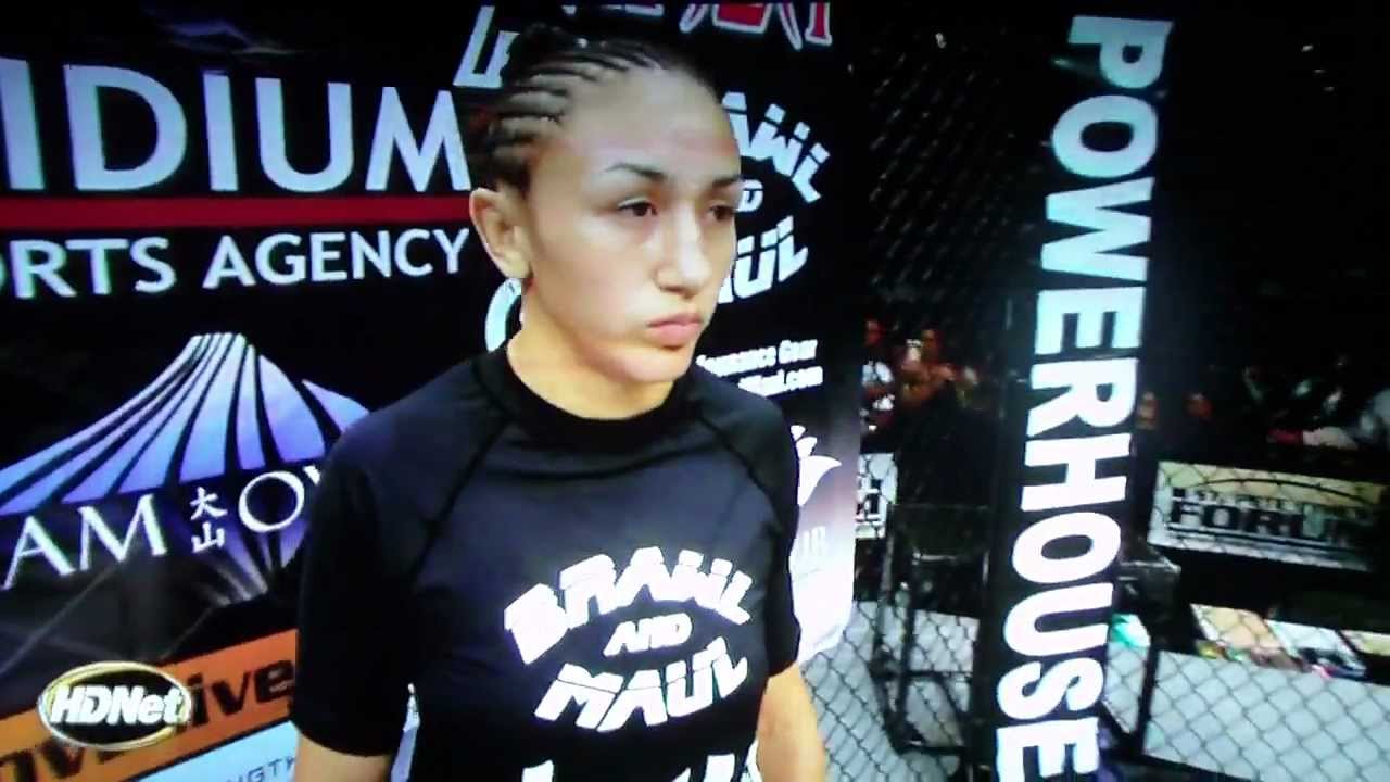 XFC 15 Tribute :XFC 15 Tribute : XFC's Felice Herrig vs Carla Esparza RD1