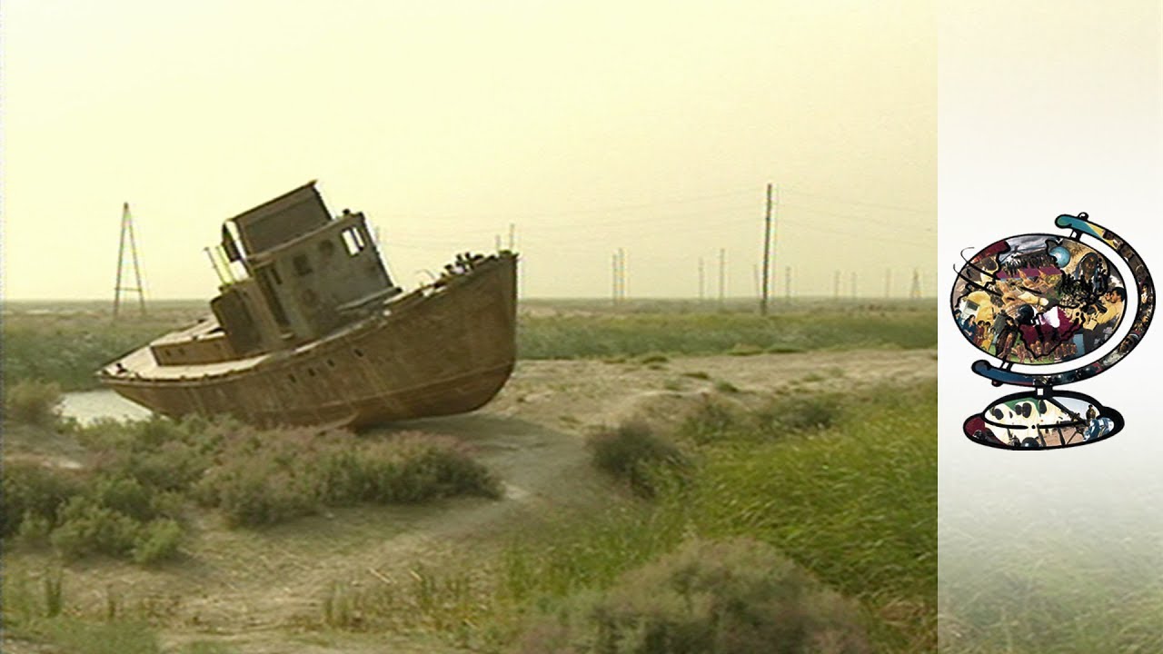 How Does An Entire Sea Virtually Vanish? (2001)