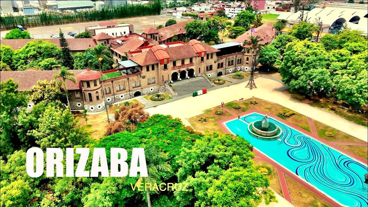 Orizaba Veracruz, pueblo magico | Drone Footage 4K