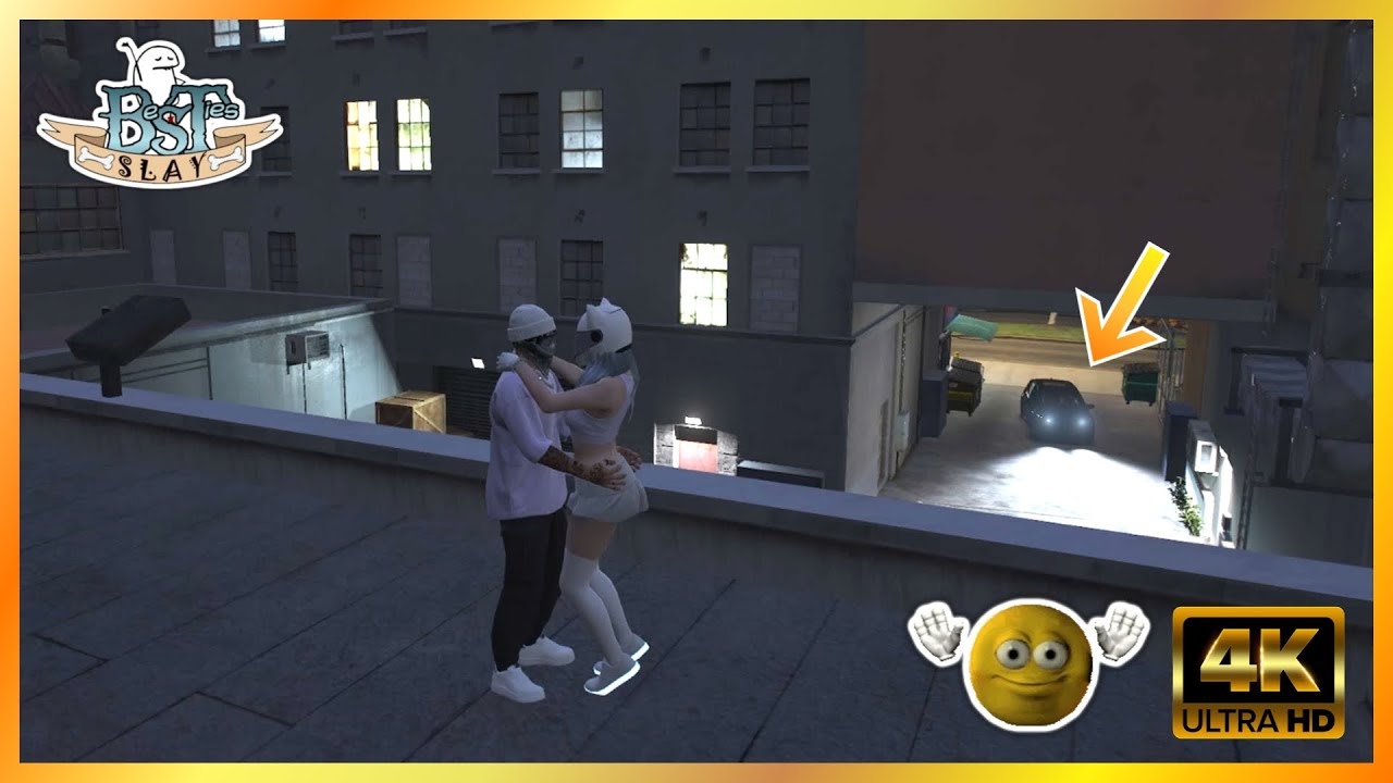 Poe Gets CAUGHT In 4K By Ramee And Mr. K | NoPixel 4.0 GTA RP
