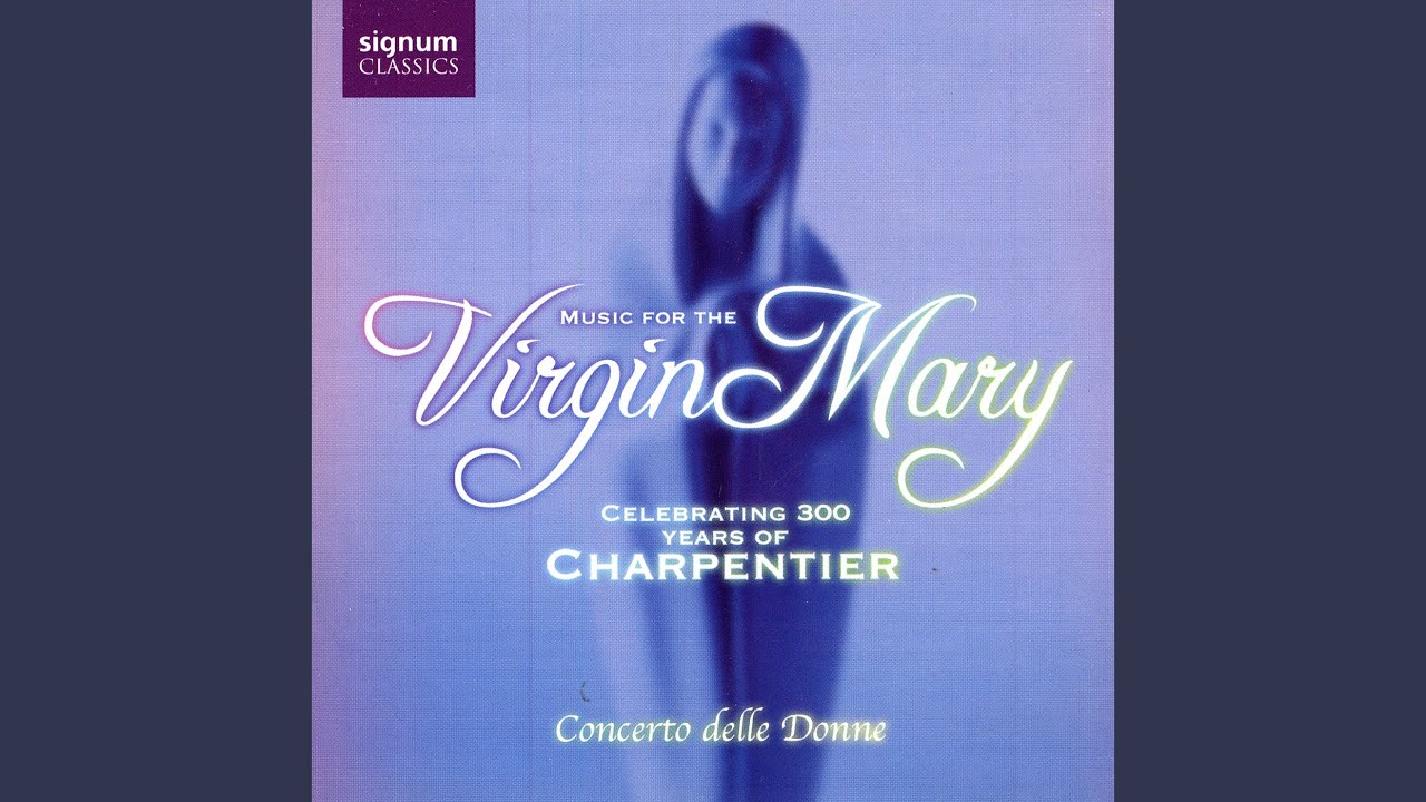 A Prayer to the Virgin: Antiphon 