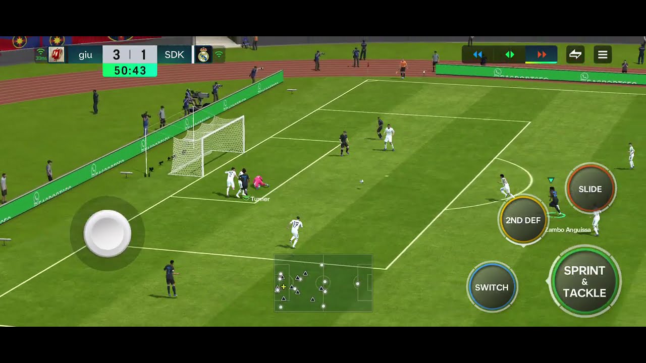 FC Mobile 