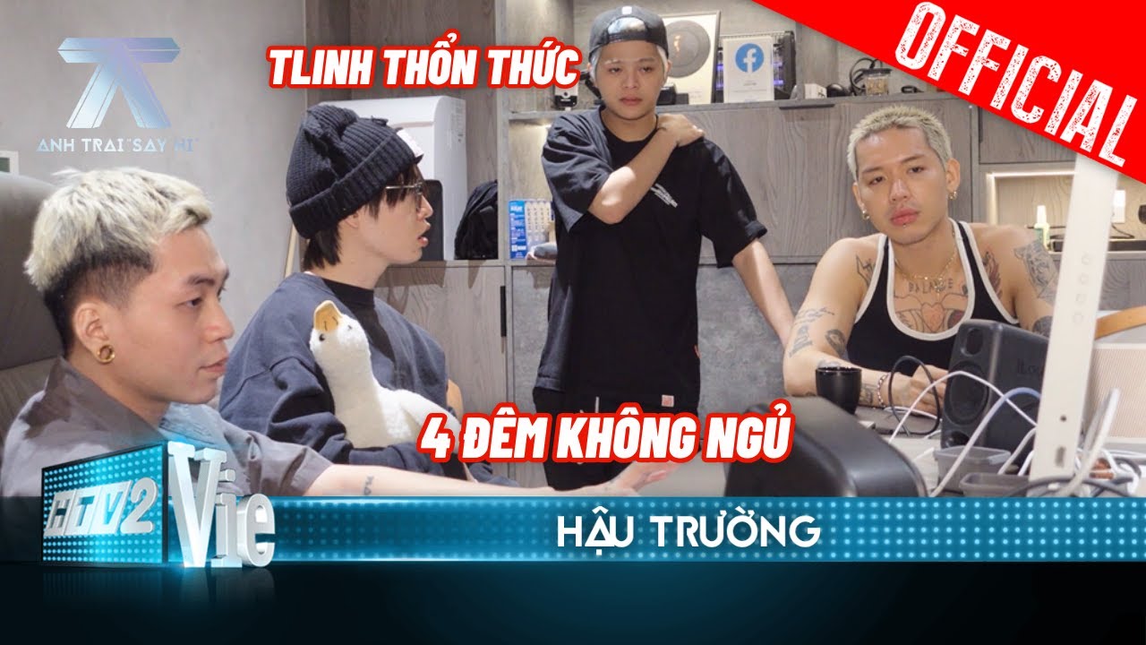 [BTS] Toàn cảnh tập nhảy tập hát trong 