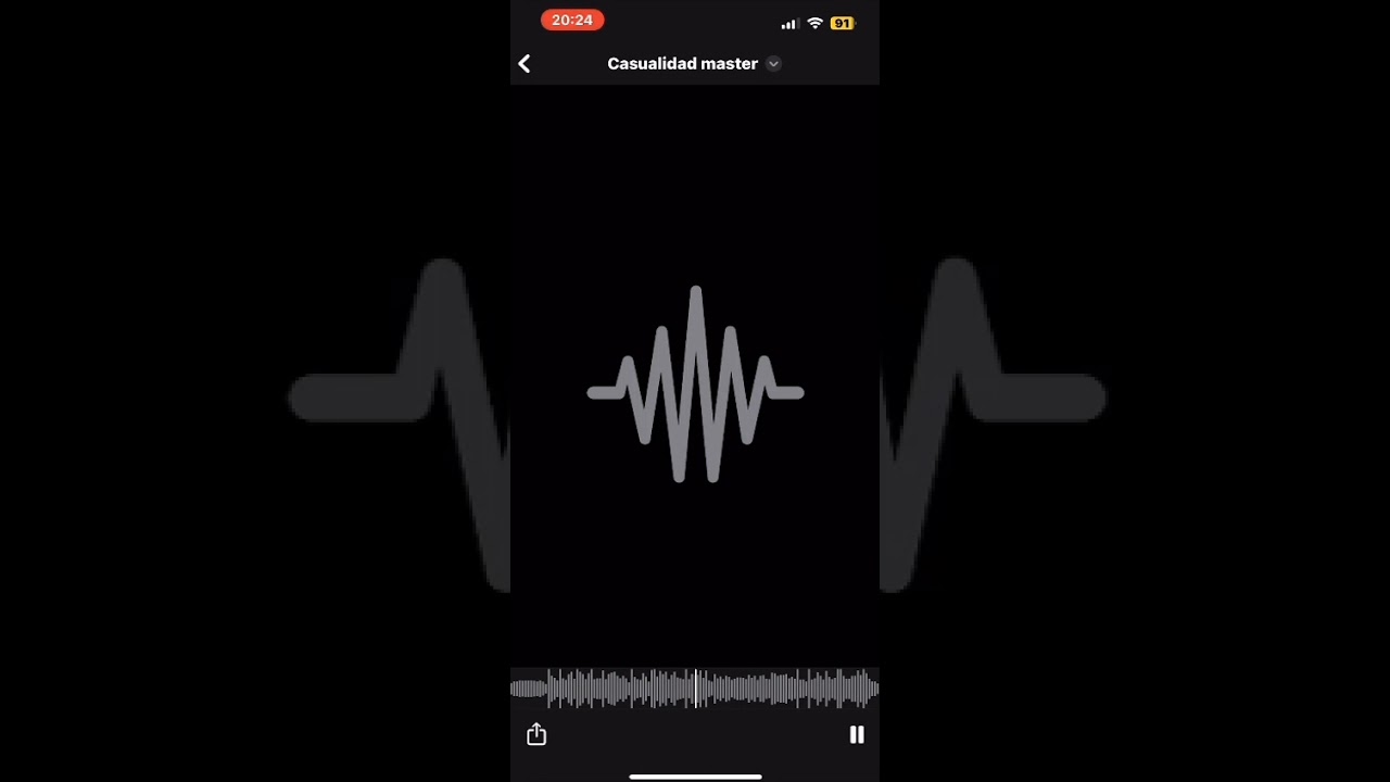 Casualidad II REYLO