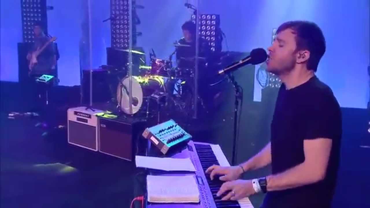 Jon Thurlow // Onething 2014 // 2 songs + Mighty Hand + Strong Love - WITH LYRICS