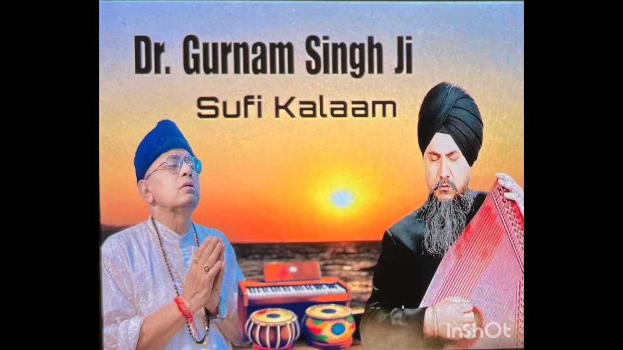 Man Atkiya  by Dr Gurnam Singh Ji Tabla Ustad Kale Ram Ji