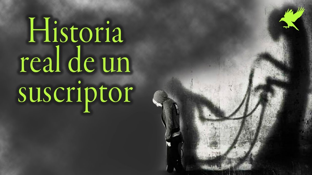 TENGO PEGADA UNA BRUJA (Historia de terror) | Gritos en la noche