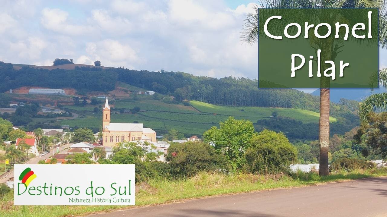 Patrimônio e Histórias de Coronel Pilar