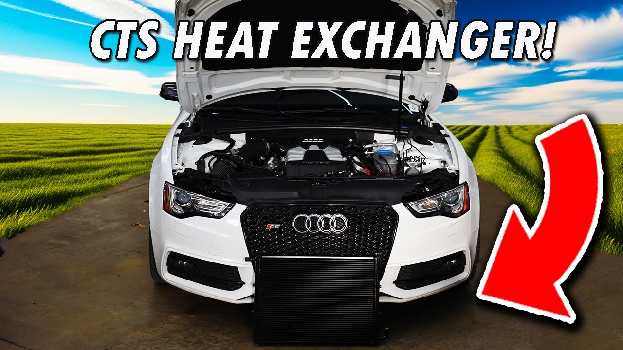 Do This Mod FIRST So Your Audi S5 Doesn't Explode!