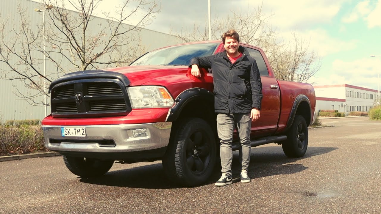 Warum ein Dodge RAM kaufen oder auch nicht