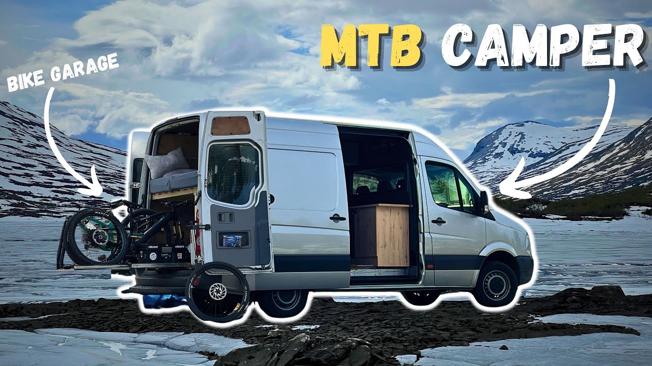 MEIN SIMPLER BIKE VAN