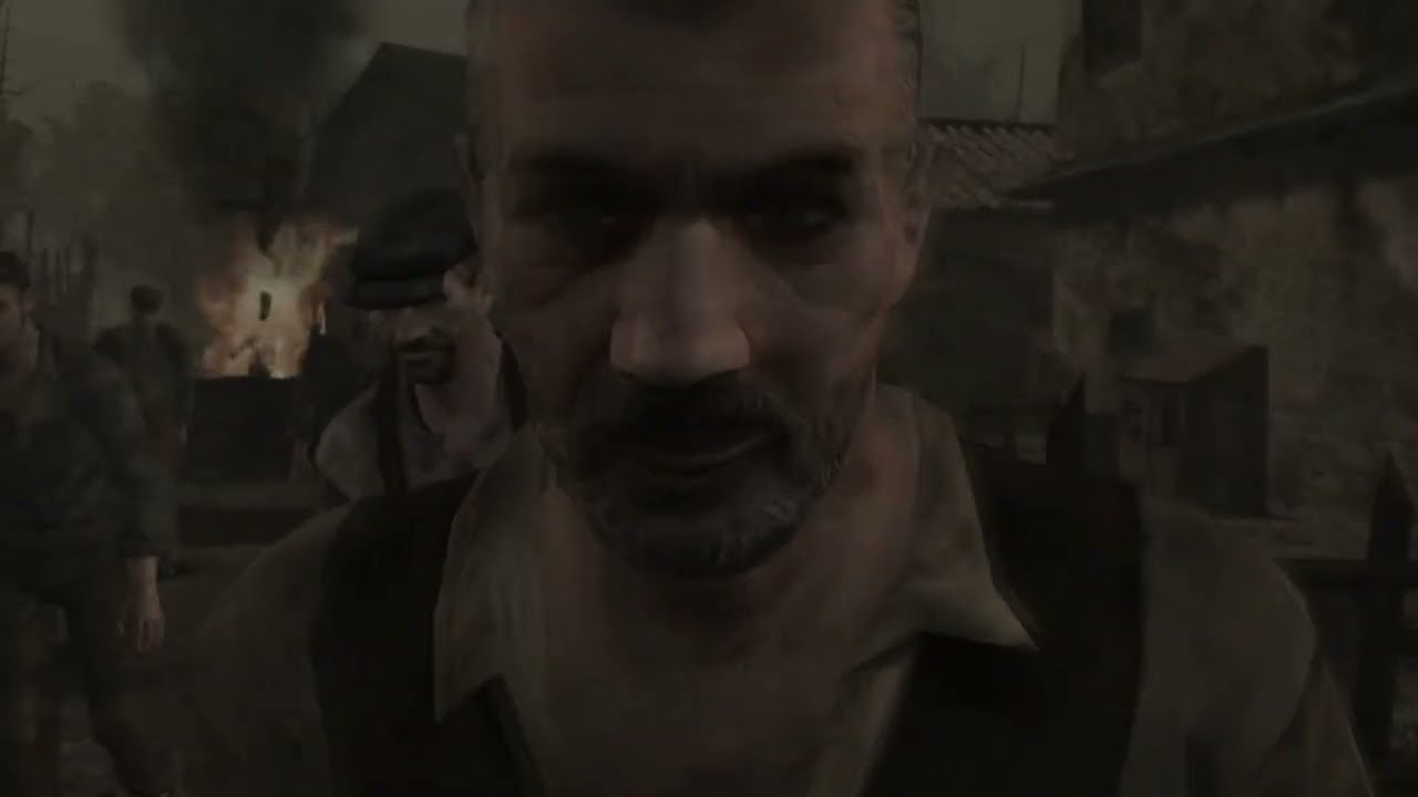 WHAT DID WE GET INTO?! |Resident Evil 4| 1