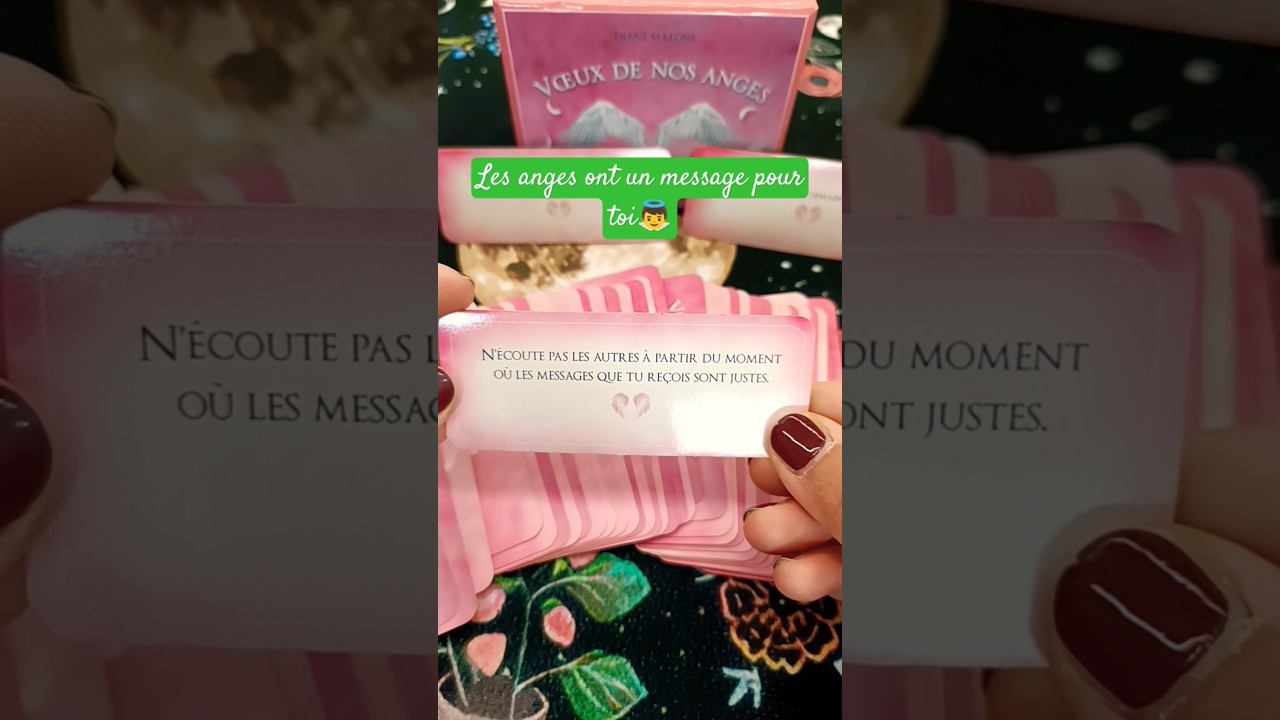 Message des anges #tirage #predictions #oracle  #voyance #intemporel #guidance #anges #massage
