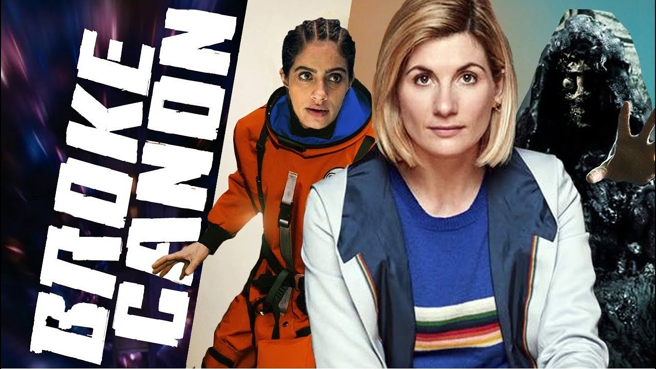 BROKE CANON: The Fam Are Anti-Maskers & Other Weird Facts