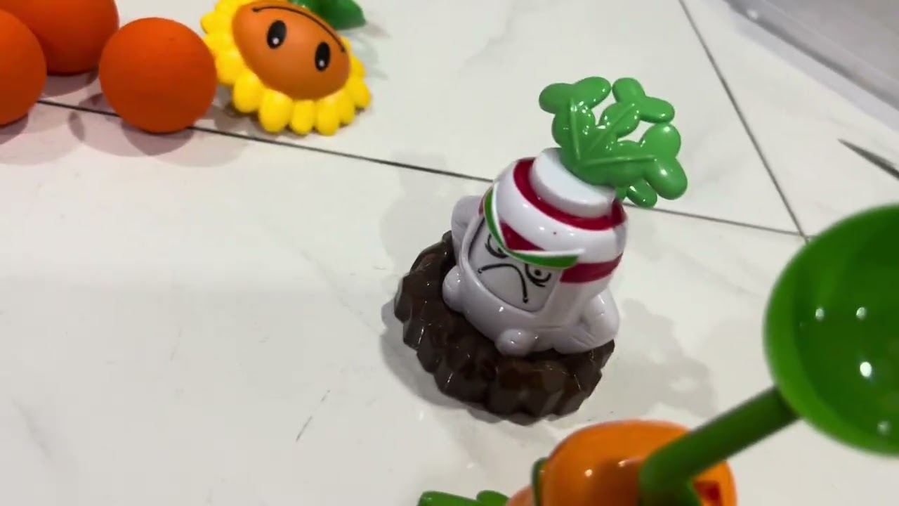 Pvz toy review