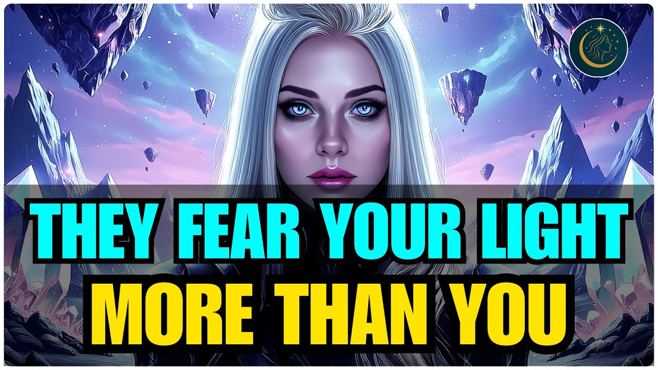 Starseed of Gaia, this is not a joke — they fear your light more than you