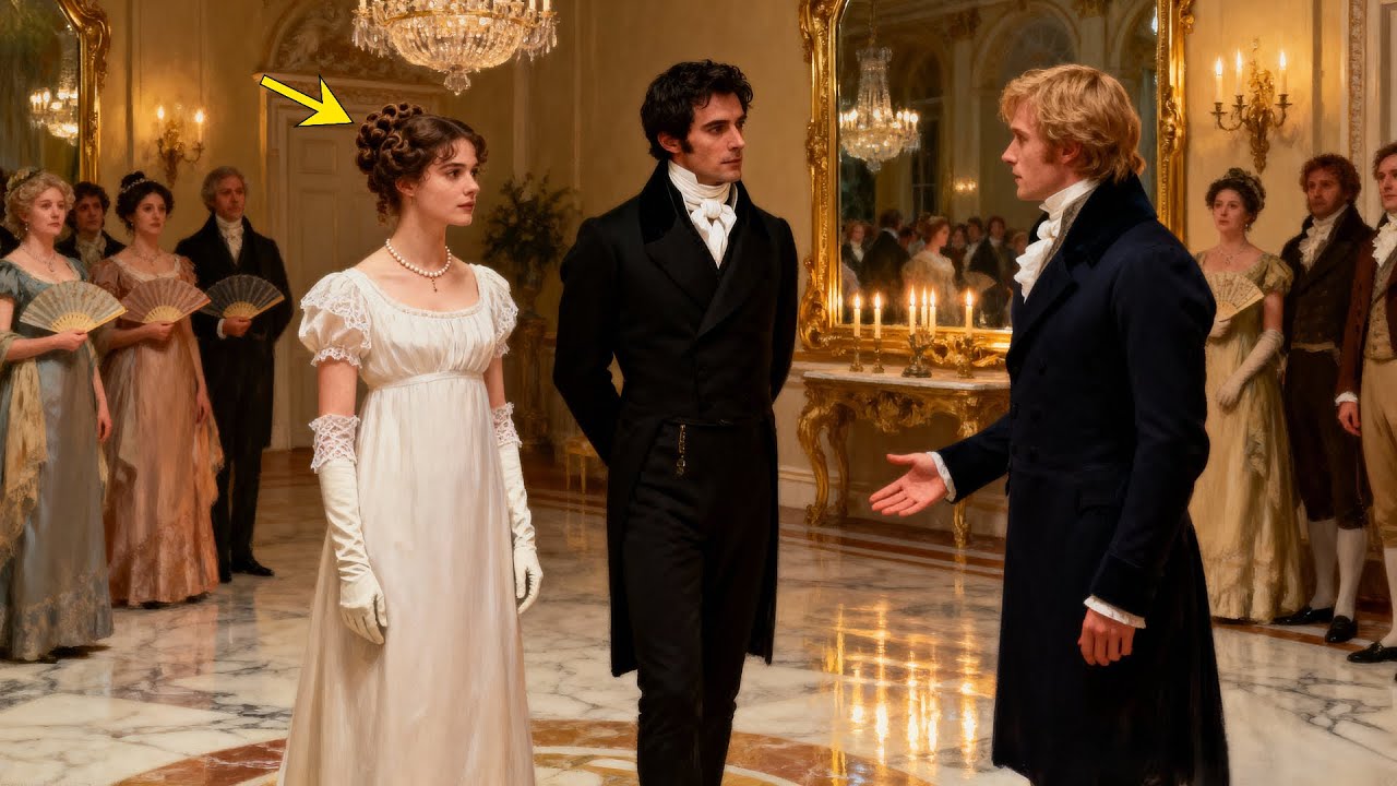 “Not married yet?” her ex mocked — unaware she’d married the most powerful Duke in England.